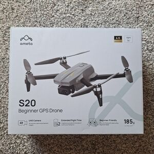 S20 Beginner GPS Drone - Gray